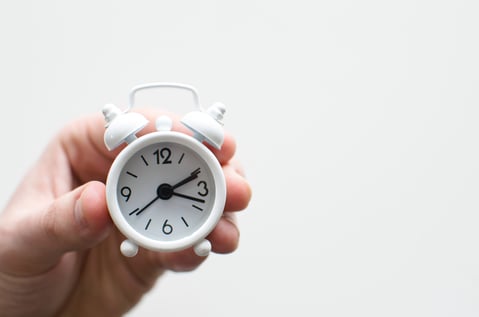 too late change management