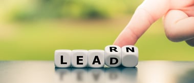 Embed learning in change