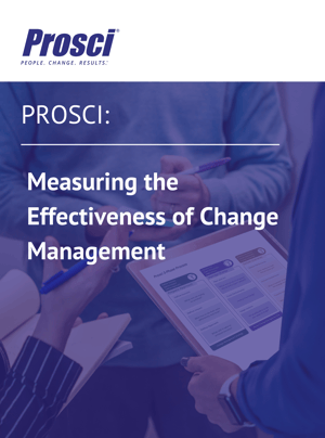 Measuring the Effectiveness of Change Management-1