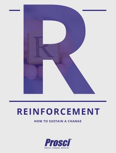 Reinforcement