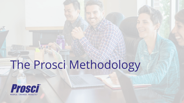 The Prosci Methodology Webinar